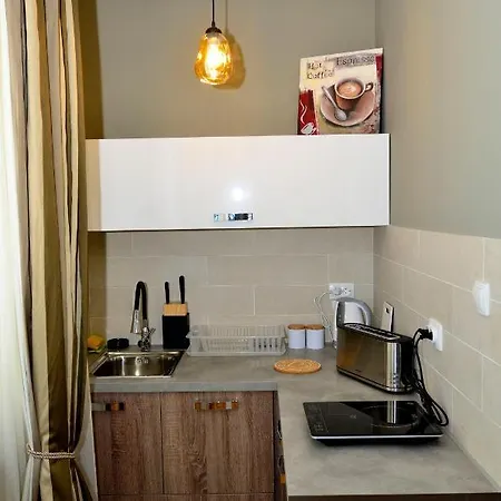 Kursula Apartment Belgrade Exterior photo